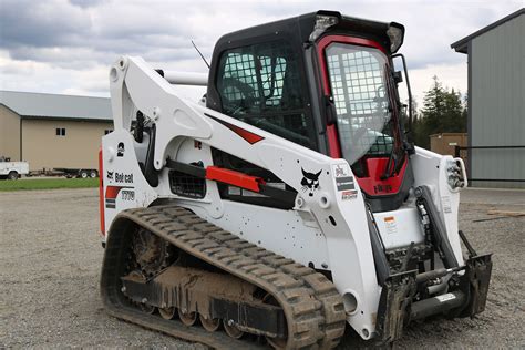 new holland skid steer door frame|forestry door for bobcat t770.